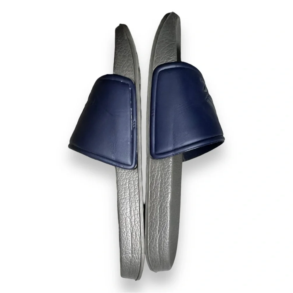 RBX Boy’s Slides Navy Grey Size 2
